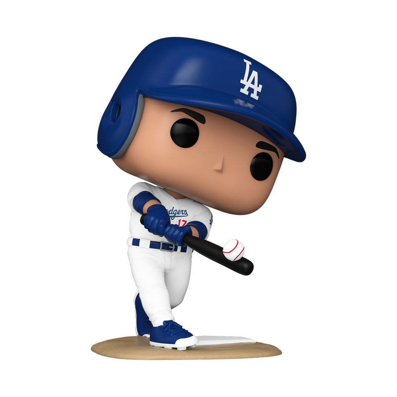 【正規品】大谷翔平 Funko pop Two-Pack Amazon.com: Funko POP! 乙烯基2 件裝:MLB:大谷翔平(新澤西州